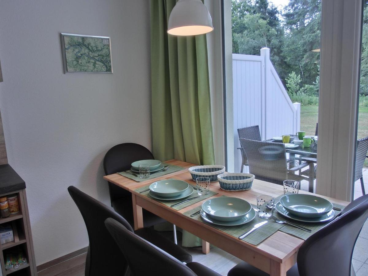 Ferienwohnung Kwh 7 Eg - "Bastei" Graal-Mueritz Extérieur photo