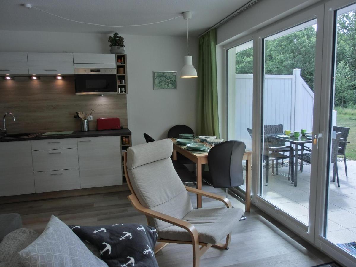 Ferienwohnung Kwh 7 Eg - "Bastei" Graal-Mueritz Extérieur photo