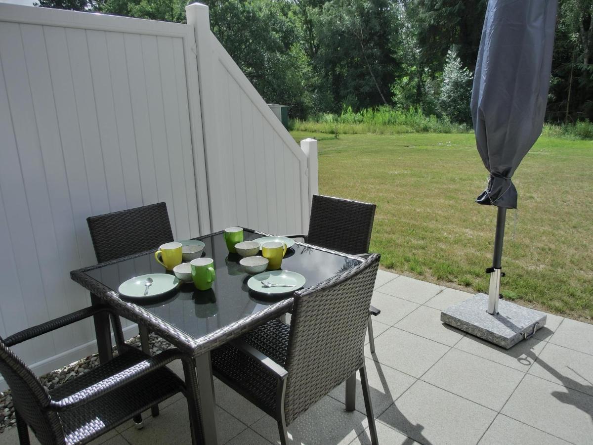 Ferienwohnung Kwh 7 Eg - "Bastei" Graal-Mueritz Extérieur photo